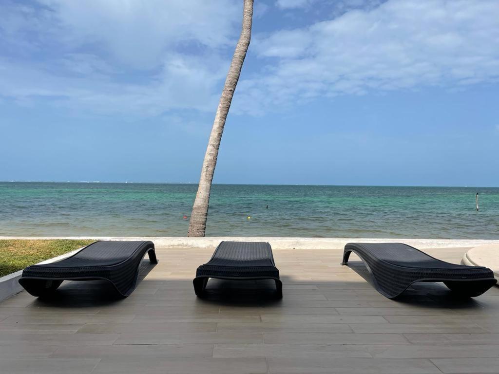 Apartamento Flamingo By Andiani Travel Cancún Exterior foto