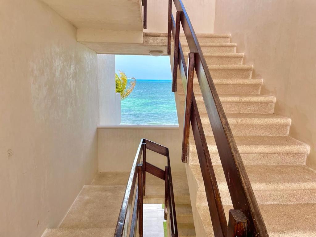 Apartamento Flamingo By Andiani Travel Cancún Exterior foto