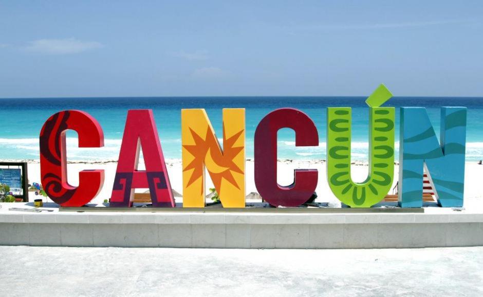 Apartamento Flamingo By Andiani Travel Cancún Exterior foto