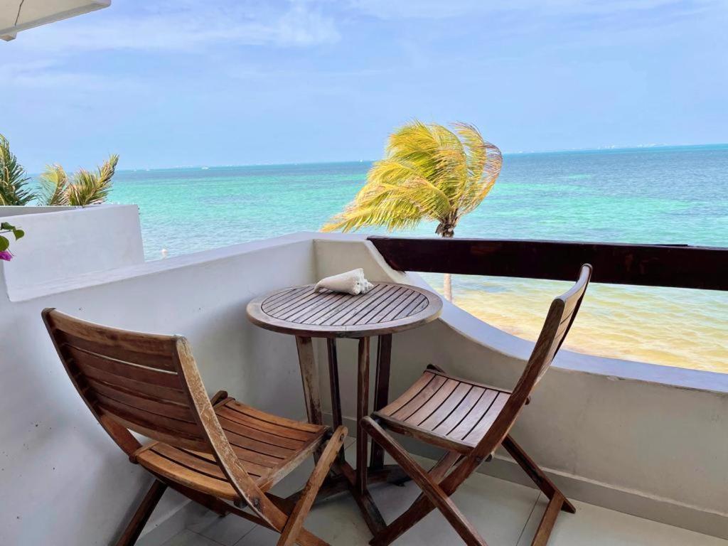 Apartamento Flamingo By Andiani Travel Cancún Exterior foto
